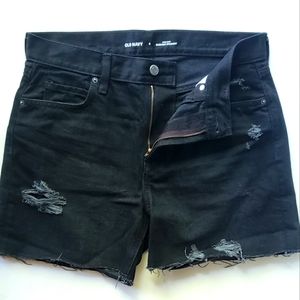 Boyfriend Shorts